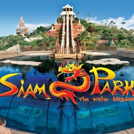Summerland Los Cristianos  Exterior foto